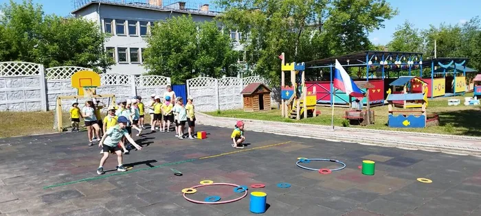 51-летняя малая олимпиада (2)