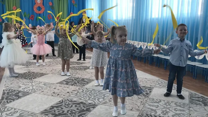 51-Непоседы - марта 2025