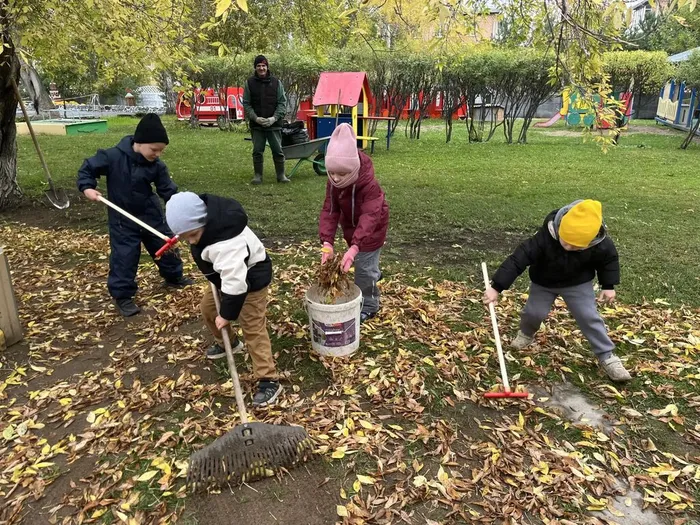 51-труд в природе