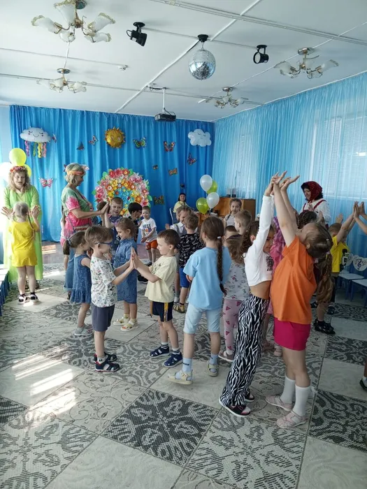 51-День защиты детей