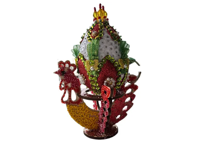 Пасхальное яйцо-Вдохновение 1 место ДС 29