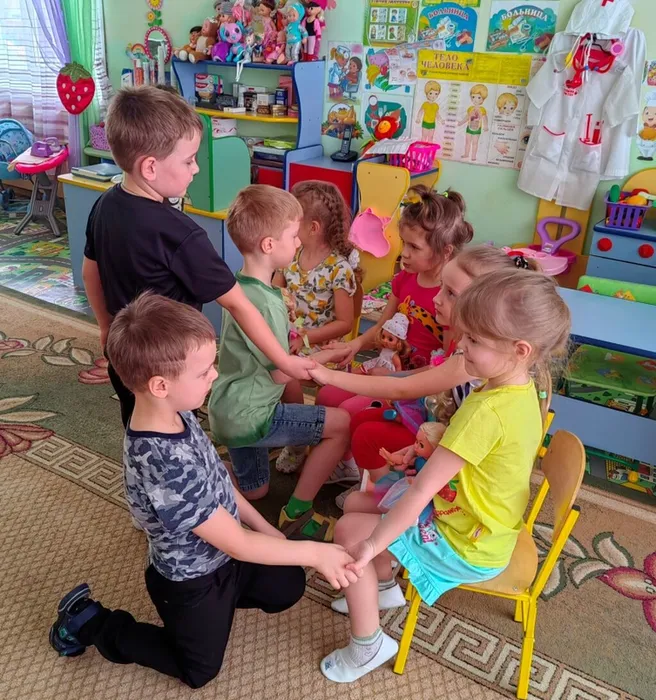Группа Ягодки (6)