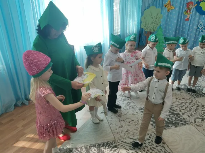 191-День Эколят - посвещение в Эколят