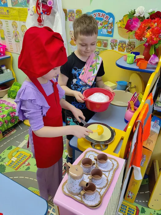 Группа Ягодки (3)
