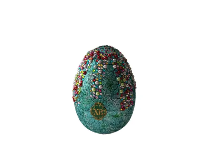 Пасхальное яйцо-Вдохновение 2 место ДС 21