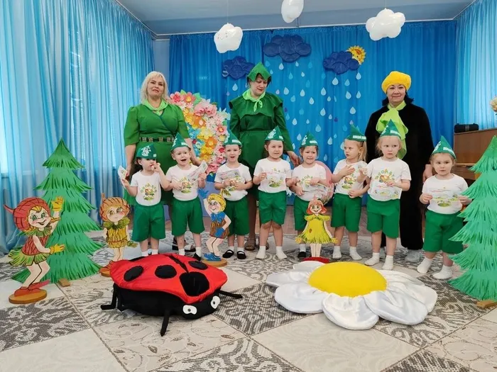 51-День Земли и посвящение в Эколят (1)