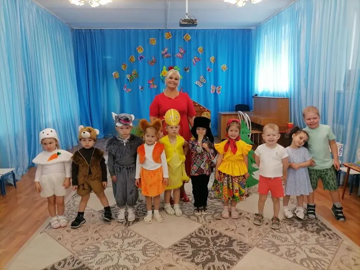 51-открытие театрильного сезона