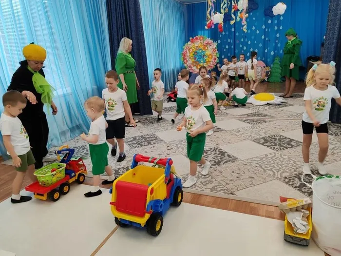 51-День Земли и посвящение в Эколят (3)
