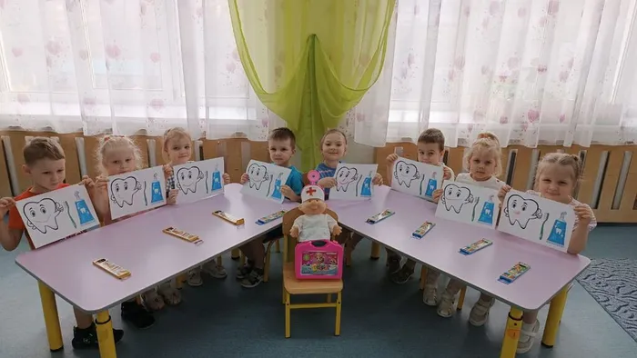 51-рисование Наши зубки (1)