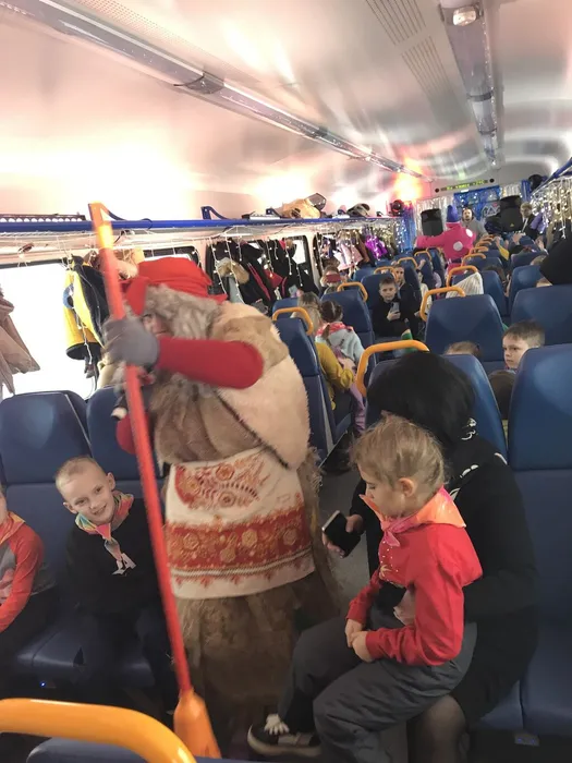 51-волшебный поезд 3