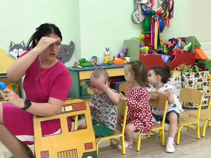 51- Птенчики-Итоговое занятие