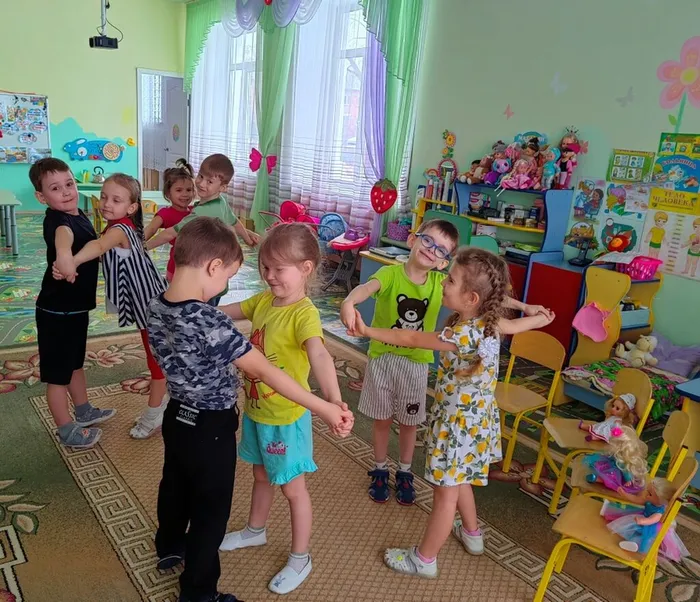 Группа Ягодки (7)