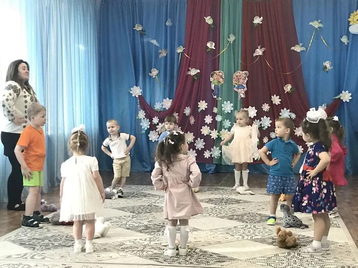 51-4 Лучики