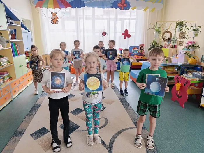 51-Лучики-Космос