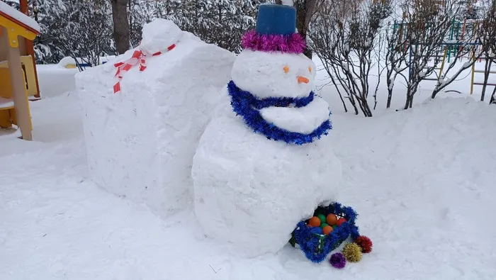 Непоседы -2025