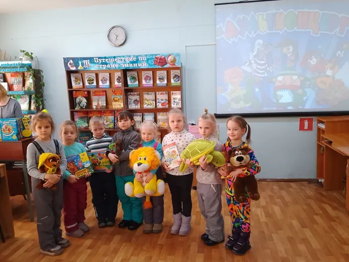 51-Капельки в библиотеке  (1)