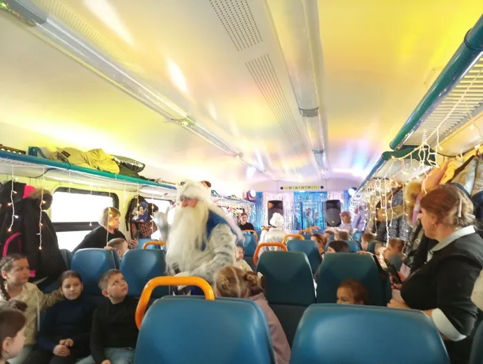 51- Волшебный поезд (5)