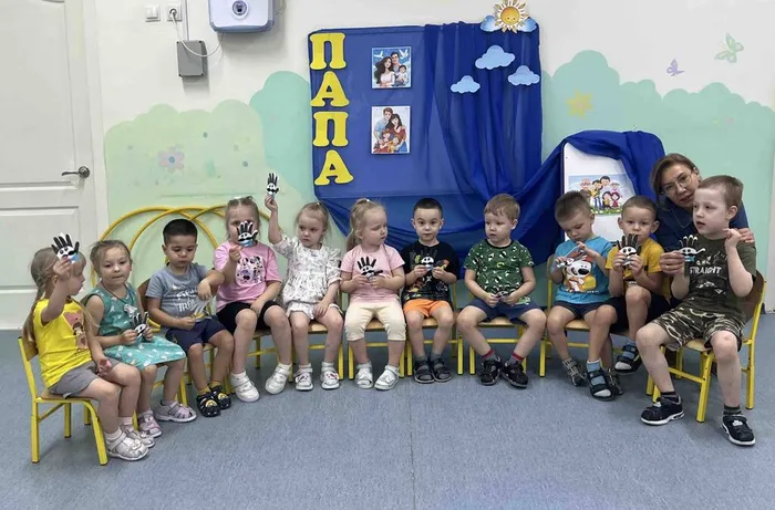 51-Непоседы - День отца (2)