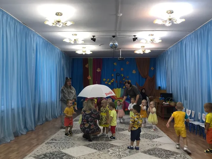 191-праздник осени в группе Птенчики