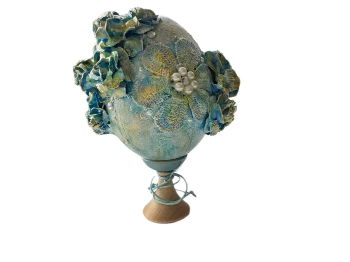 Пасхальное яйцо-Творец 1 место ДС 33