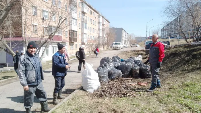 51-субботник Зеленая весна (3)
