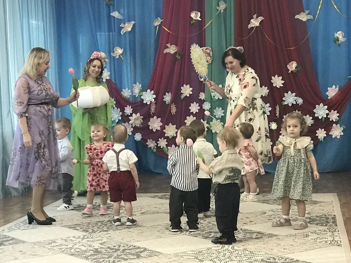 51-1 Птенчики