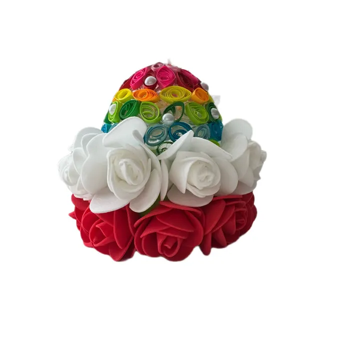 Пасхальное яйцо-Творец 2 место ДС 21