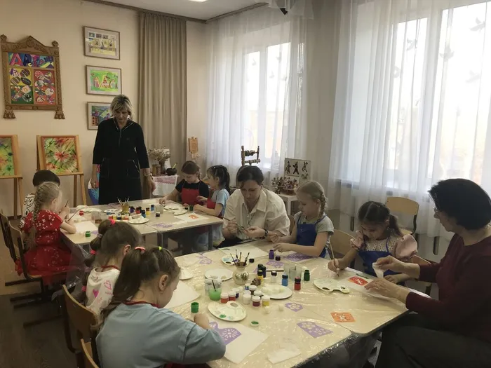 51-платная образовательная услуга в Арт-студии