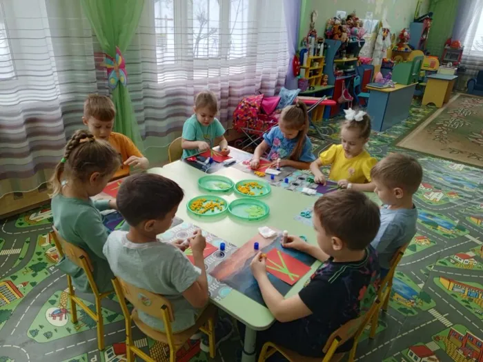 Группа Ягодки (2)