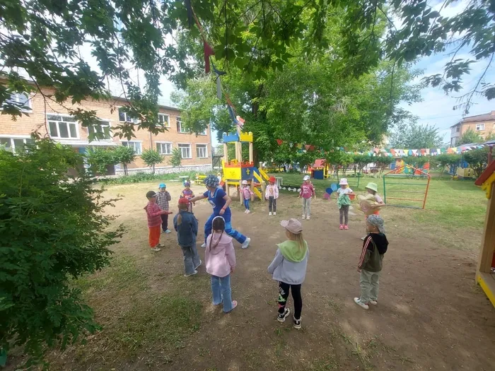30.06.23-День июньского именинника в детском саду