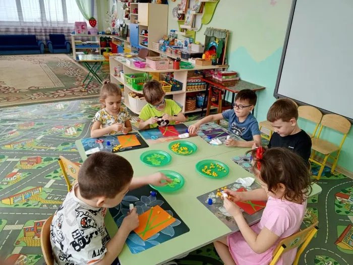 Группа Ягодки (3)