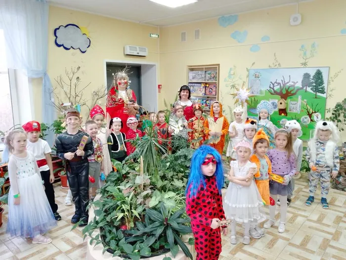 191-колядки 2024 в Зимнем саду
