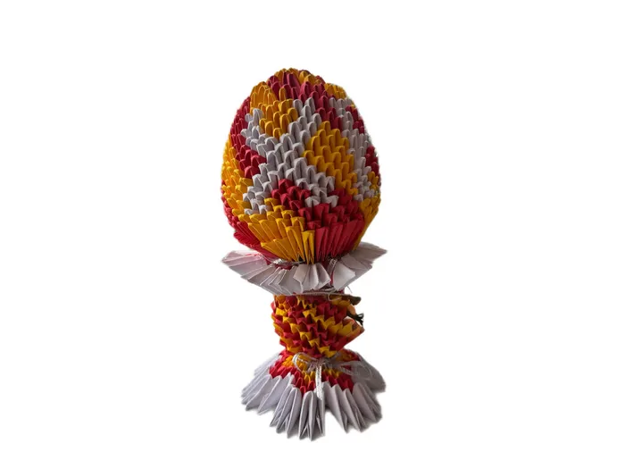 Пасхальное яйцо-Творец 2 место ДС 33