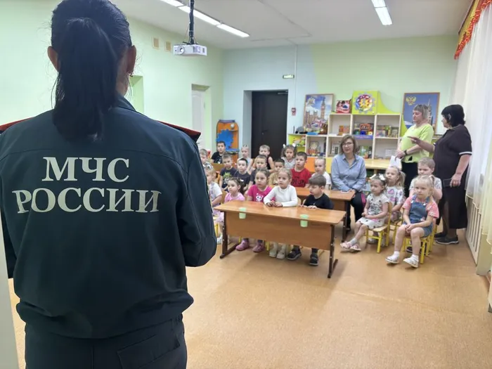 51 Встреча с пожарным 5
