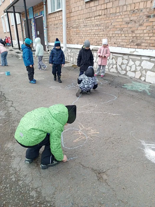 51-Ягодки.Скворушки прилетели