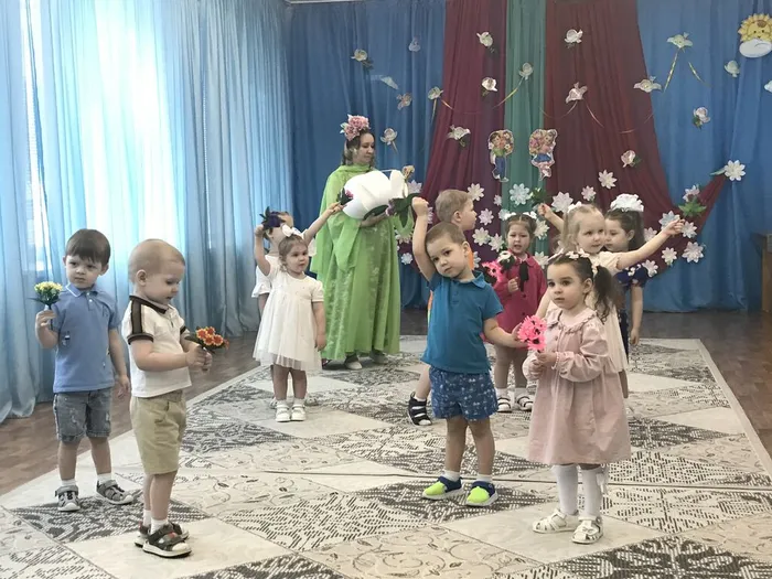 51-5 Лучики