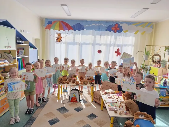 51-Лучики- Выставка капибар