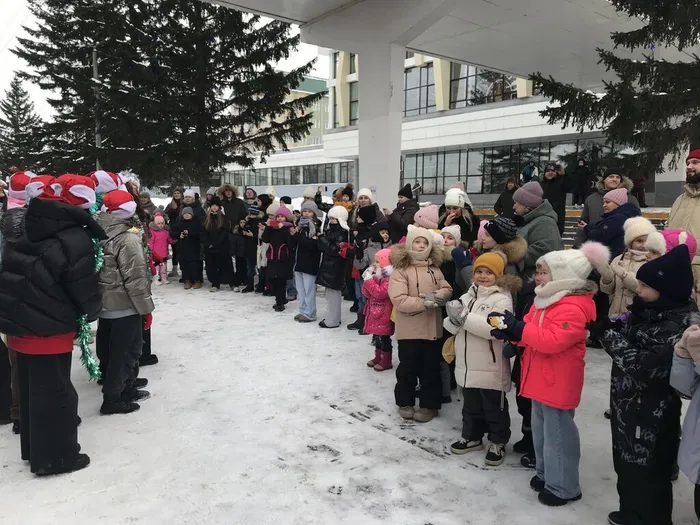 51 Волшебный поезд (3)