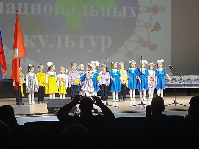 191-фестиваль Мы вместе
