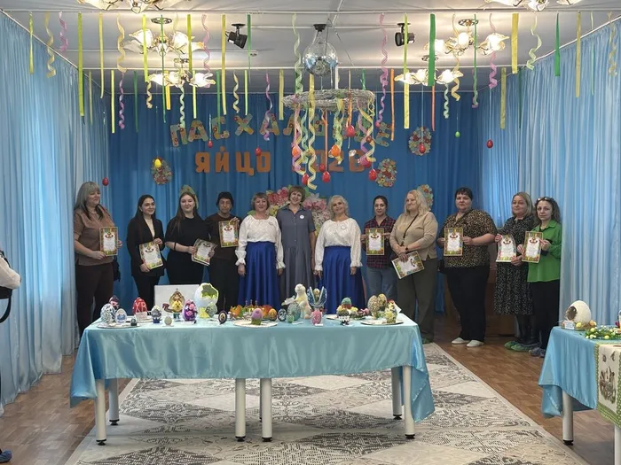51-победители регионального этапа конкурса Пасхальное яйцо