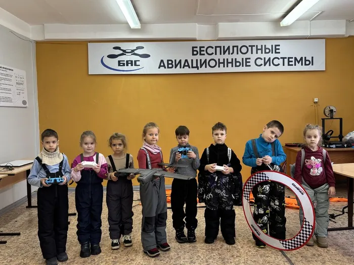 51-городские соревнования ГиперДрон (2)