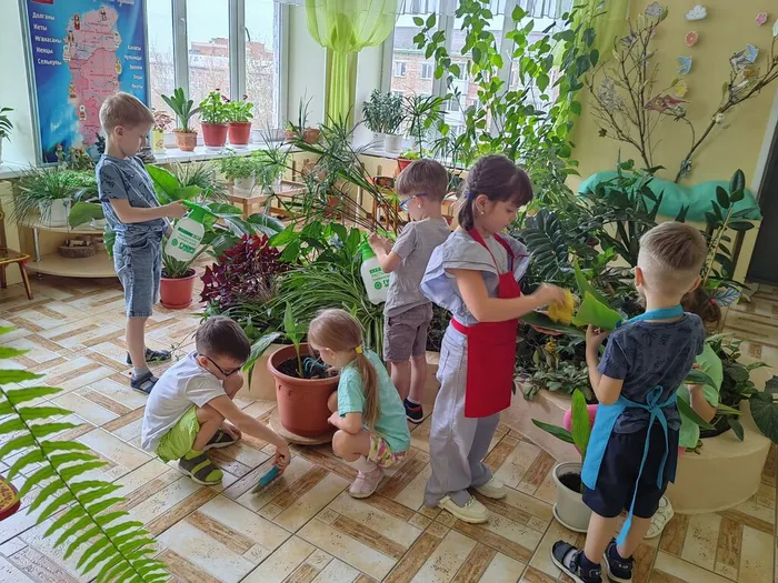 51-труд в природе